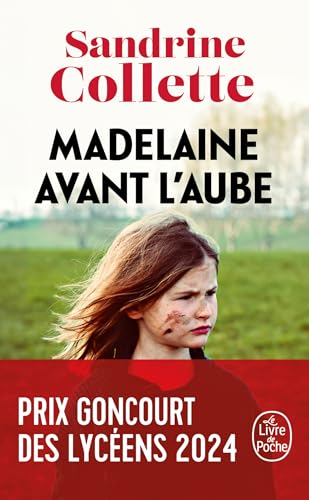 MADELAINE AVANT L'AUBE