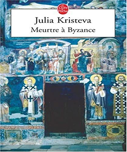 MEURTRE À BYZANCE