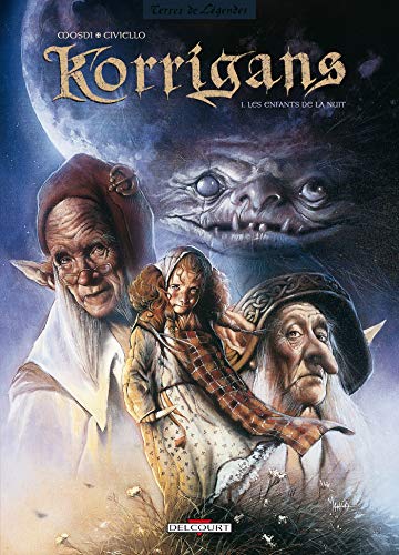 LES ENFANTS DE LA NUIT