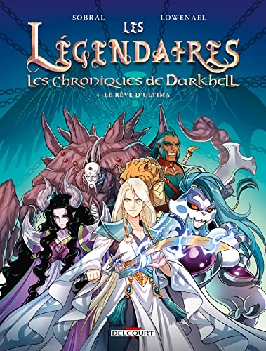 LE RÊVE D'ULTIMA