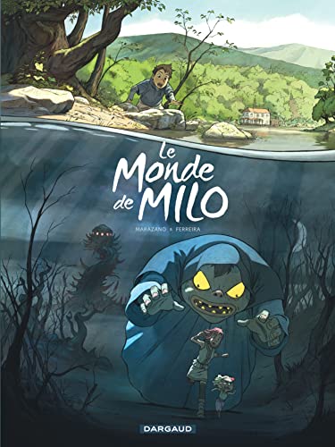 LE MONDE DE MILO