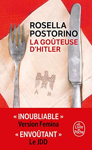 LA GOÛTEUSE D'HITLER