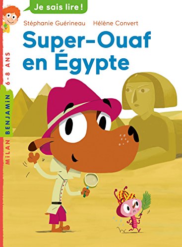 SUPER-OUAF EN ÉGYPTE