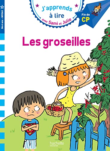 LES GROSEILLES