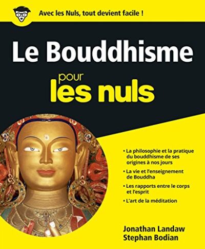 LE BOUDDHISME POUR LES NULS