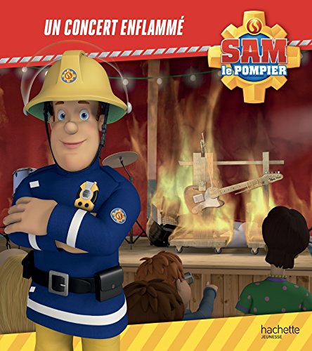 UN CONCERT ENFLAMMÉ