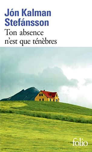 TON ABSENCE N'EST QUE TรNรBRES