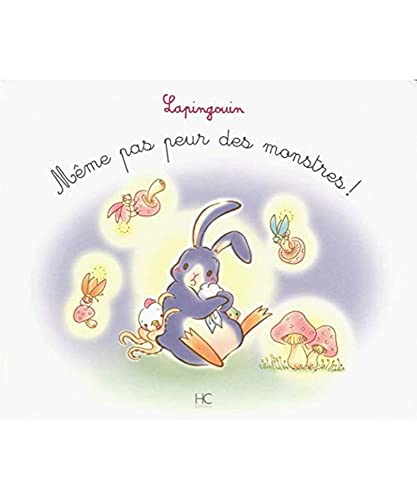 MEME PAS PEUR DES MONSTRES