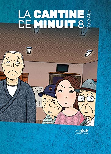 LA CANTINE DE MINUIT 8