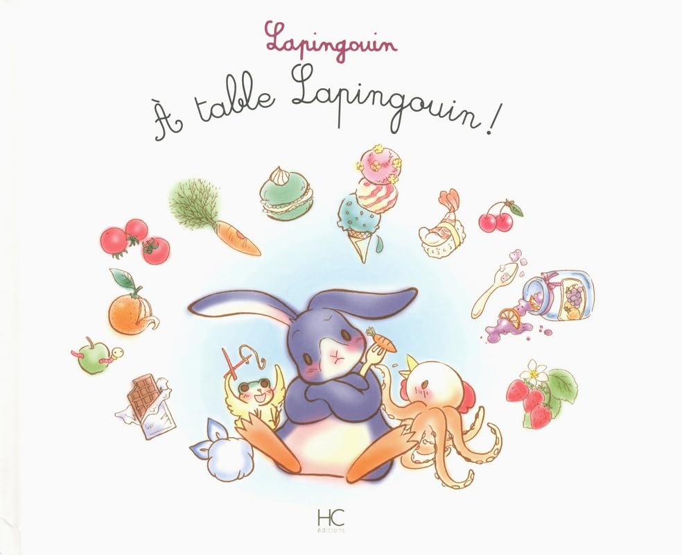 A TABLE LAPINGOUIN