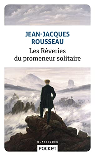 LES RÊVERIES DU PROMENEUR SOLITAIRE