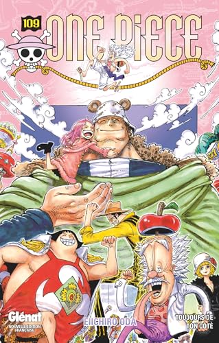 ONE PIECE - ÉDITION ORIGINALE - TOME 109: TOUJOURS DE TON CÔTÉ