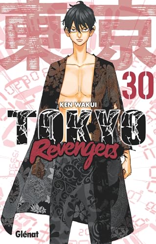 TOKYO REVENGERS - TOME 30