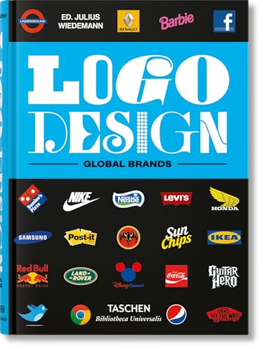 LOGO DESIGN. GLOBAL BRANDS
