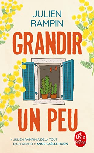 GRANDIR UN PEU