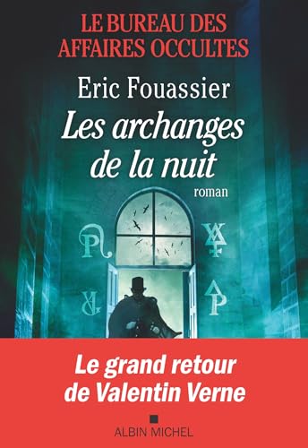 LES ARCHANGES DE LA NUIT