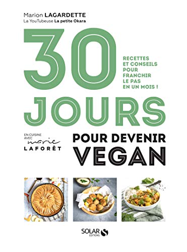 30 JOURS POUR DEVENIR VEGAN