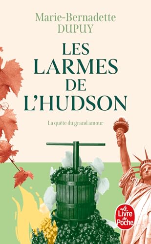 LES LARMES DE L'HUDSON