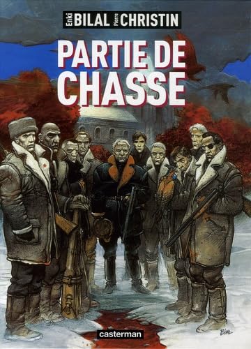 PARTIE DE CHASSE
