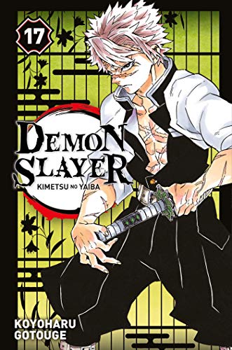 DEMON SLAYER TOME 17