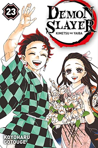 DEMON SLAYER TOME 23