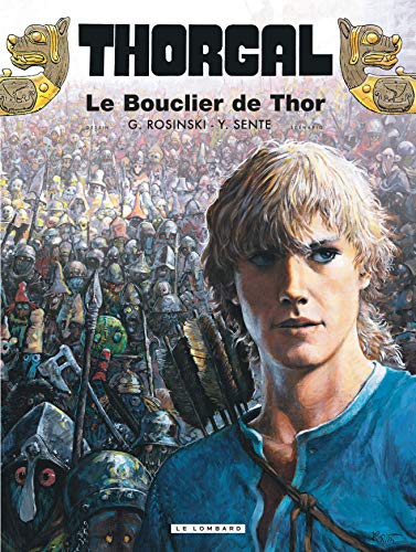 THORGAL, TOME 31 - LE BOUCLIER DE THOR