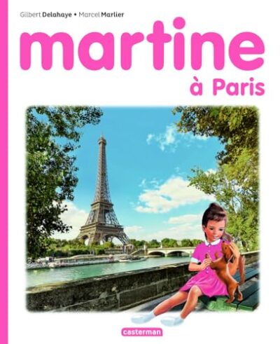 MARTINE À PARIS