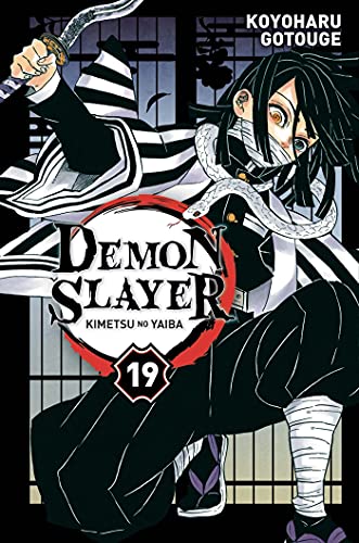 DEMON SLAYER TOME 19