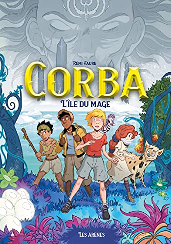L'ÎLE DU MAGE
