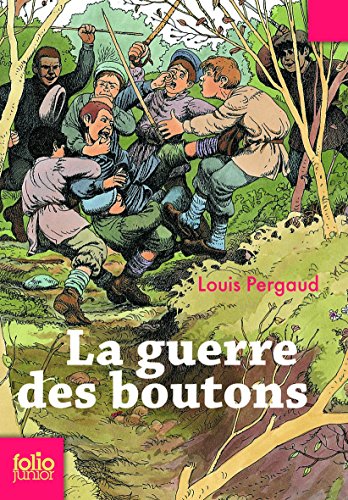LA GUERRE DES BOUTONS