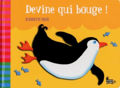 DEVINE QUI BOUGE