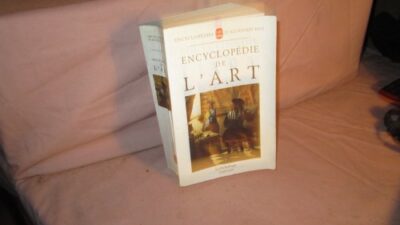 ENCYCLOPÉDIE DE L'ART
