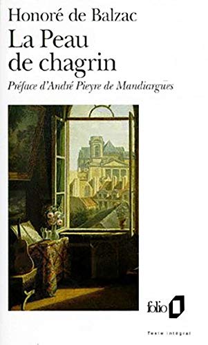 LA PEAU DE CHAGRIN