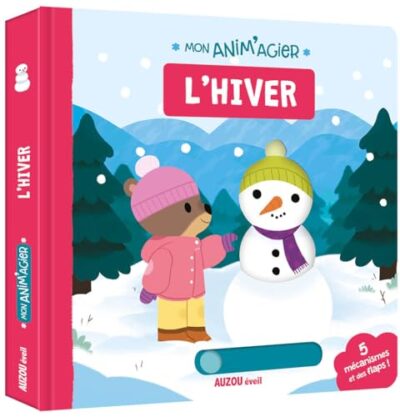 MON ANIM'AGIER - L'HIVER