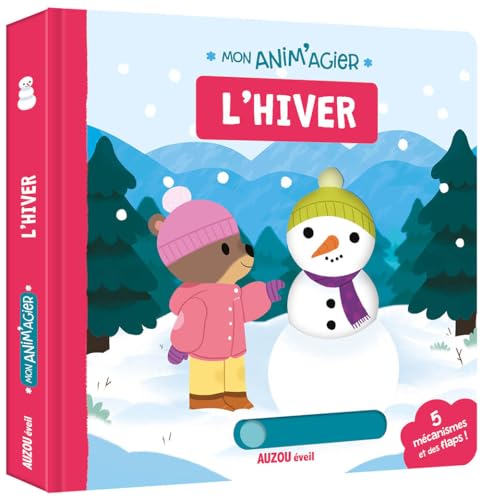 MON ANIM'AGIER - L'HIVER
