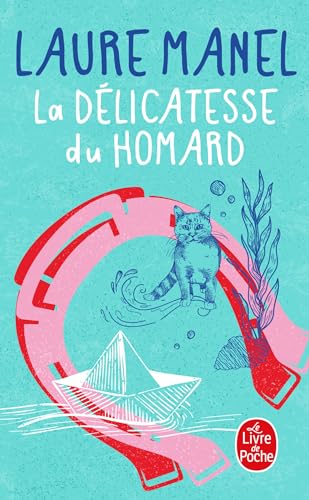 LA DÉLICATESSE DU HOMARD