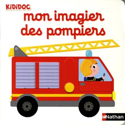 MON IMAGIER DES POMPIERS