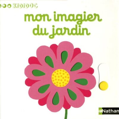 MON IMAGIER DU JARDIN
