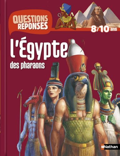 L'ÉGYPTE DES PHARAONS