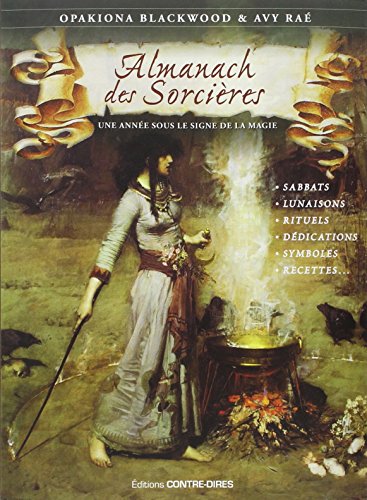 ALMANACH DES SORCIÈRES