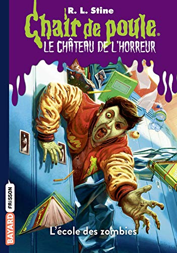 LE CHÂTEAU DE L'HORREUR