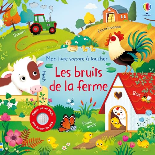 LES BRUITS DE LA FERME