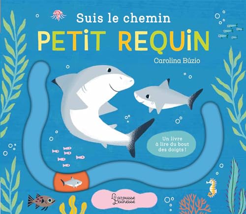 SUIS LE CHEMIN PETIT REQUIN