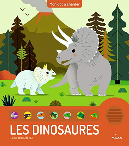 LES DINOSAURES