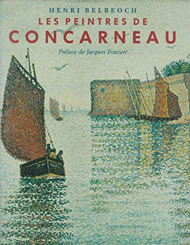 LES PEINTRES DE CONCARNEAU