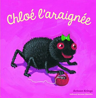 CHLOÉ L'ARAIGNÉE