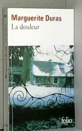 LA DOULEUR