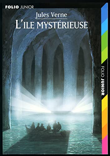 L'ÎLE MYSTÉRIEUSE
