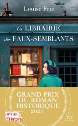 LA LIBRAIRIE DES FAUX-SEMBLANTS
