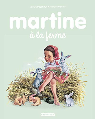MARTINE À LA FERME